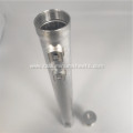 3003 Extrusion Micro Channel Aluminum Flat Tube